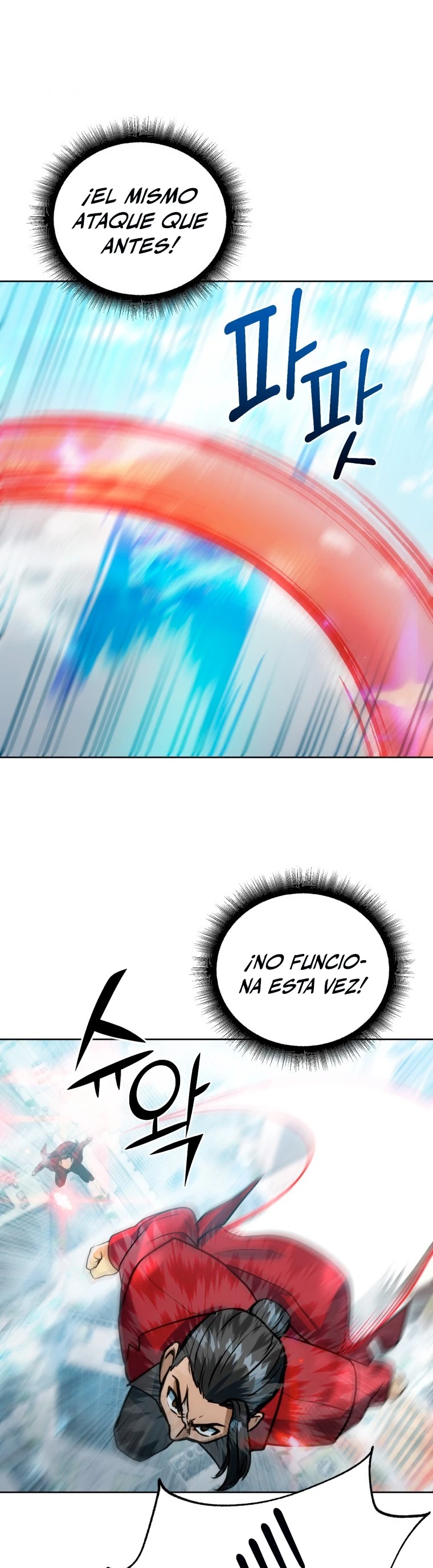 Nivelacion maxima > Capitulo 44 > Page 381