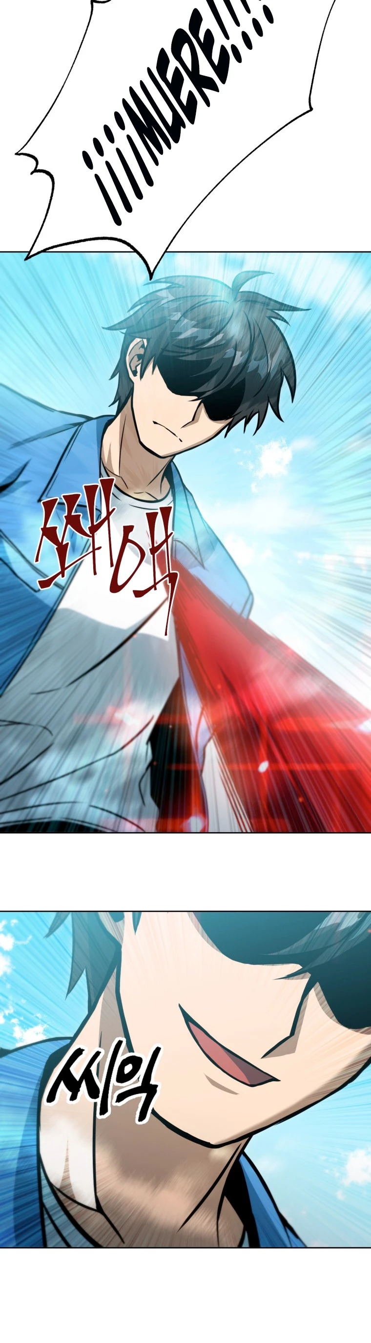 Nivelacion maxima > Capitulo 44 > Page 391