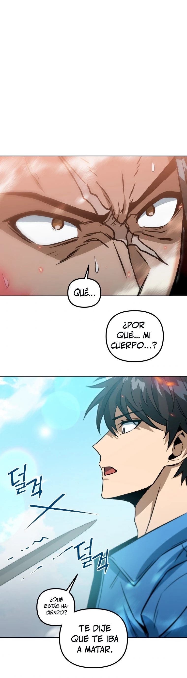 Nivelacion maxima > Capitulo 44 > Page 411