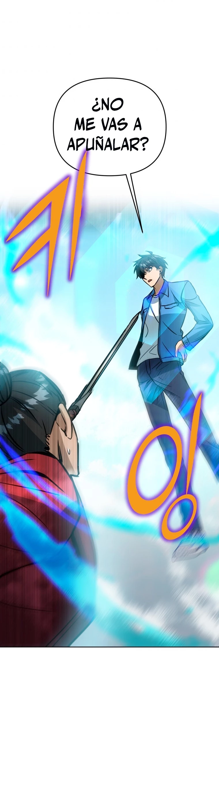 Nivelacion maxima > Capitulo 44 > Page 421