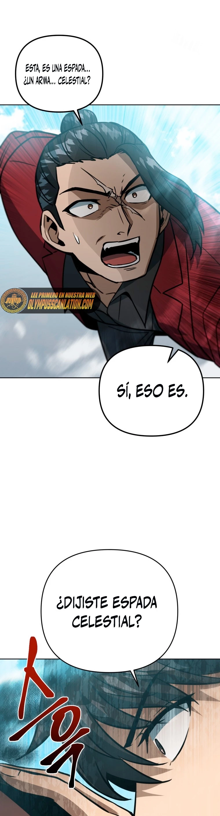 Nivelacion maxima > Capitulo 44 > Page 431