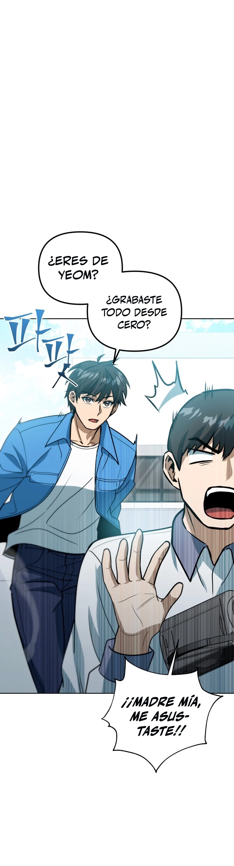 Nivelacion maxima > Capitulo 44 > Page 481