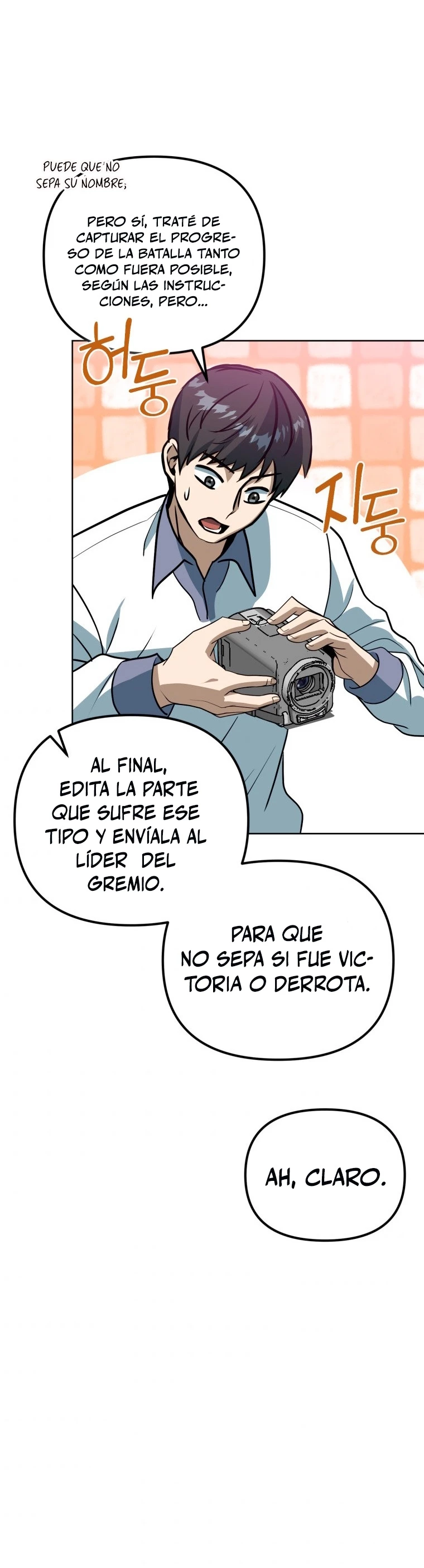 Nivelacion maxima > Capitulo 44 > Page 491