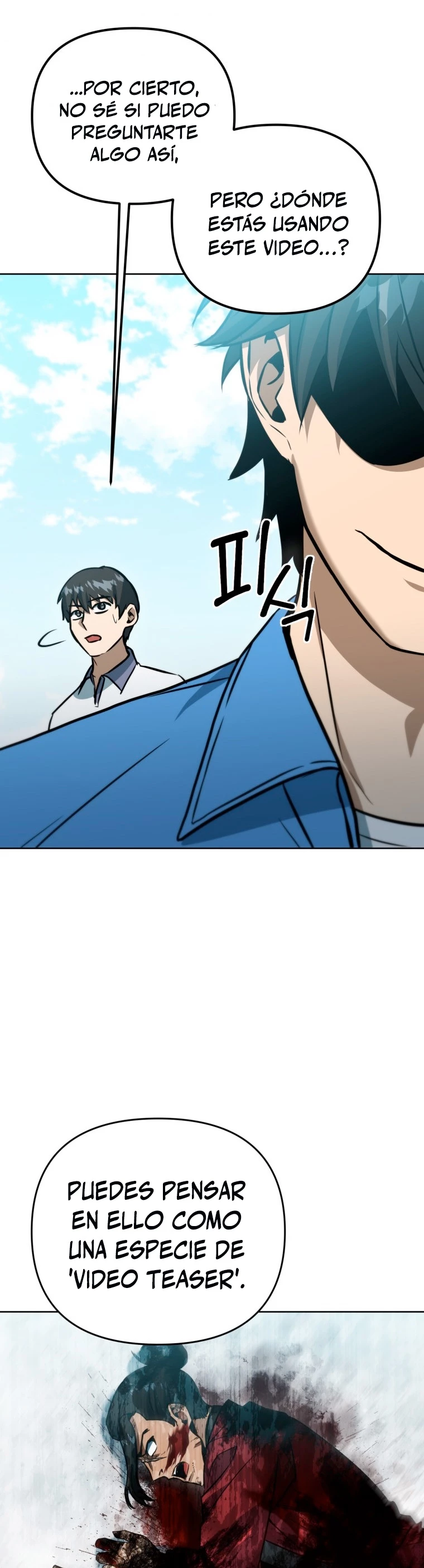 Nivelacion maxima > Capitulo 44 > Page 501