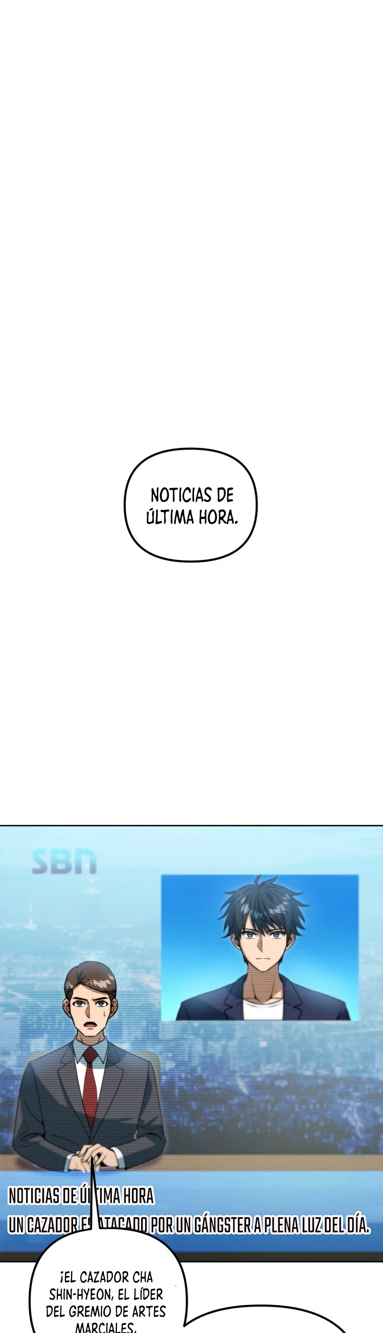 Nivelacion maxima > Capitulo 45 > Page 21