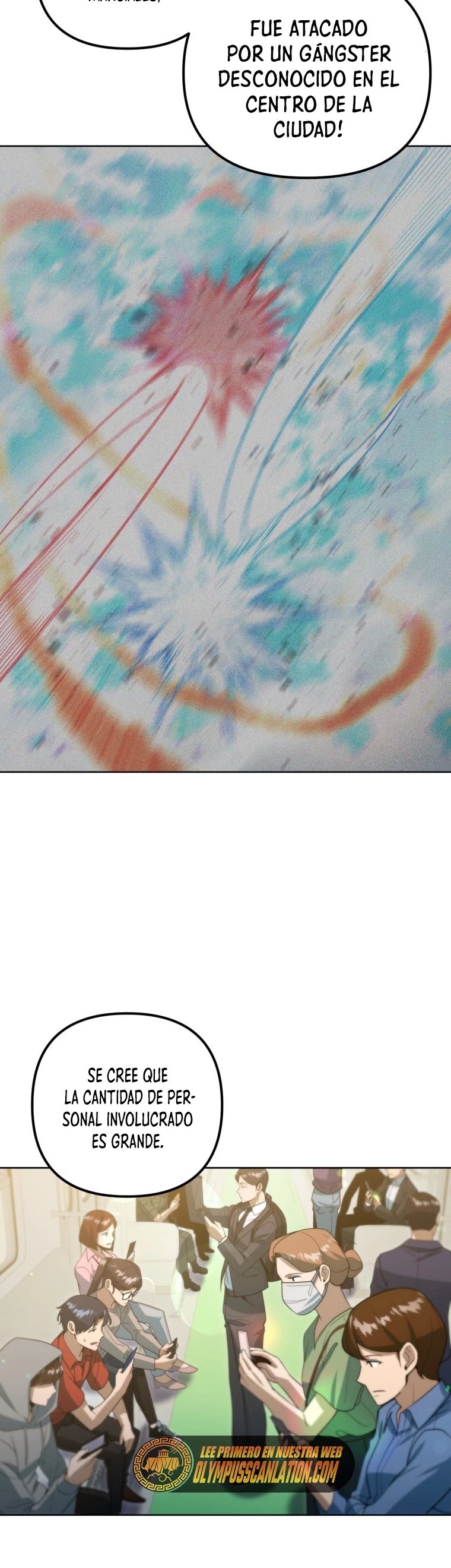 Nivelacion maxima > Capitulo 45 > Page 31