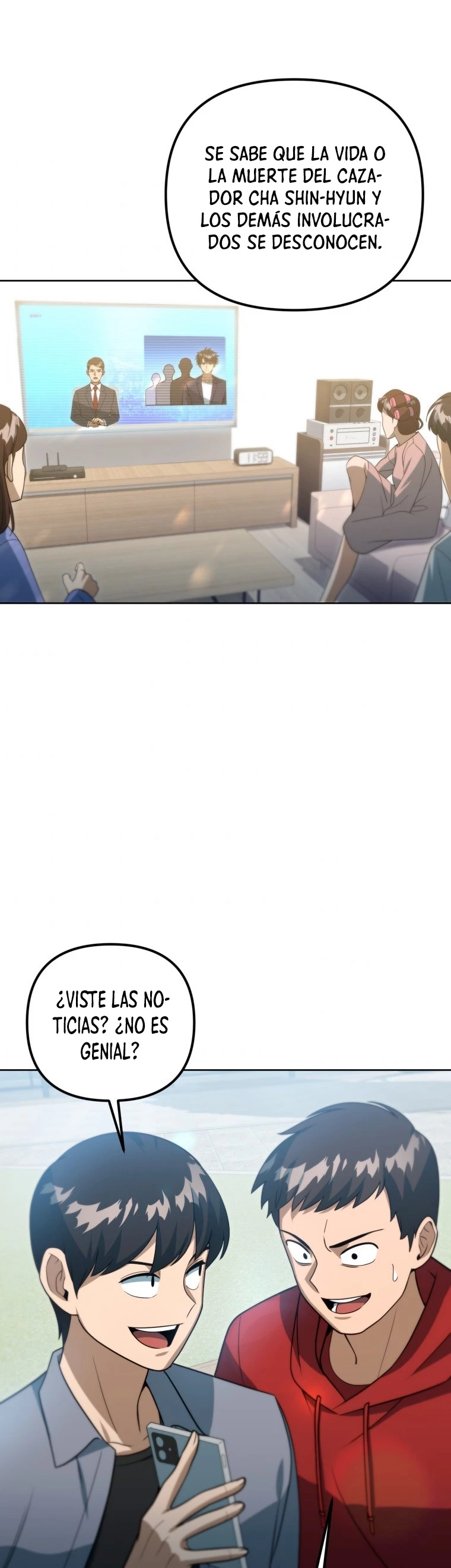 Nivelacion maxima > Capitulo 45 > Page 41