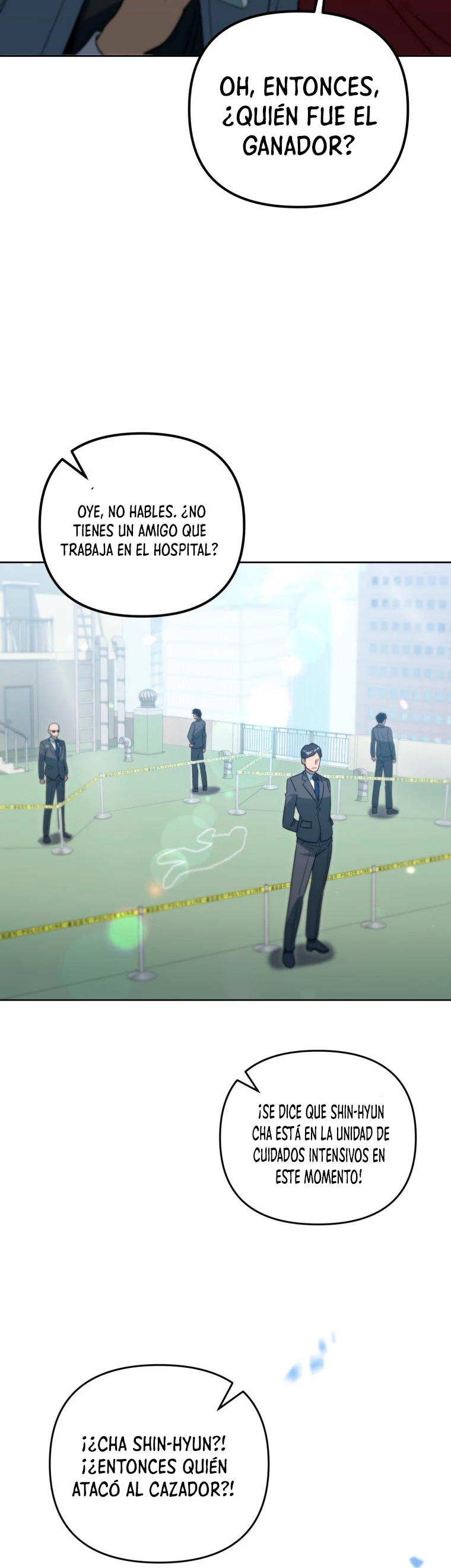 Nivelacion maxima > Capitulo 45 > Page 51