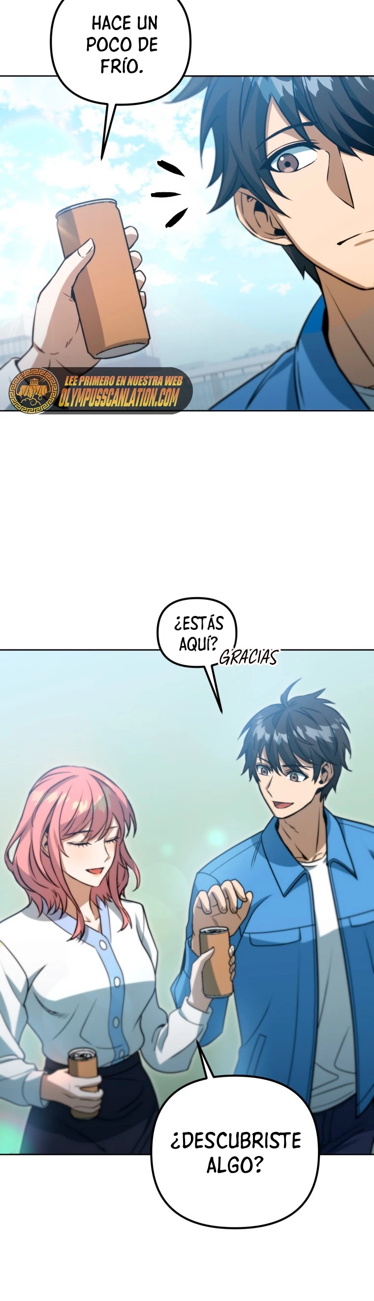 Nivelacion maxima > Capitulo 45 > Page 81