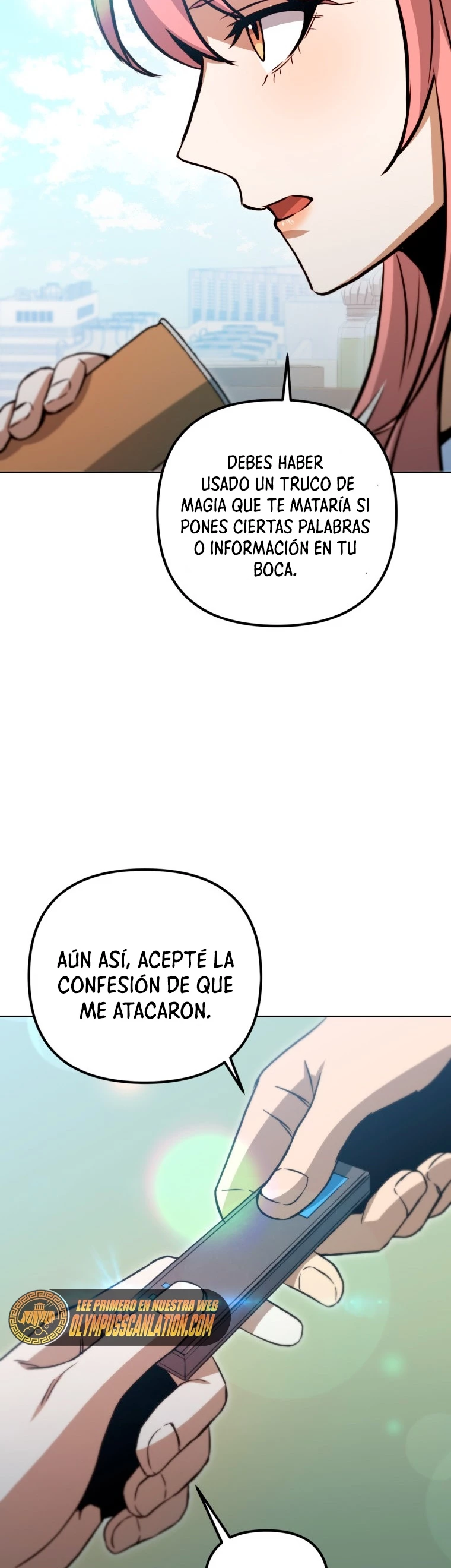 Nivelacion maxima > Capitulo 45 > Page 101