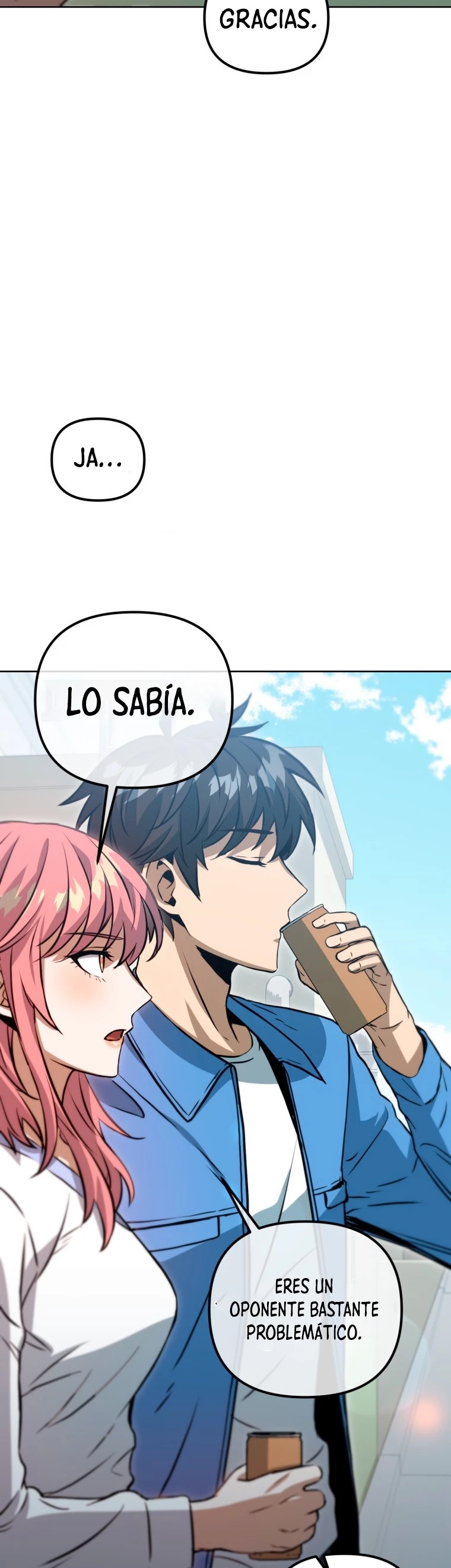 Nivelacion maxima > Capitulo 45 > Page 111