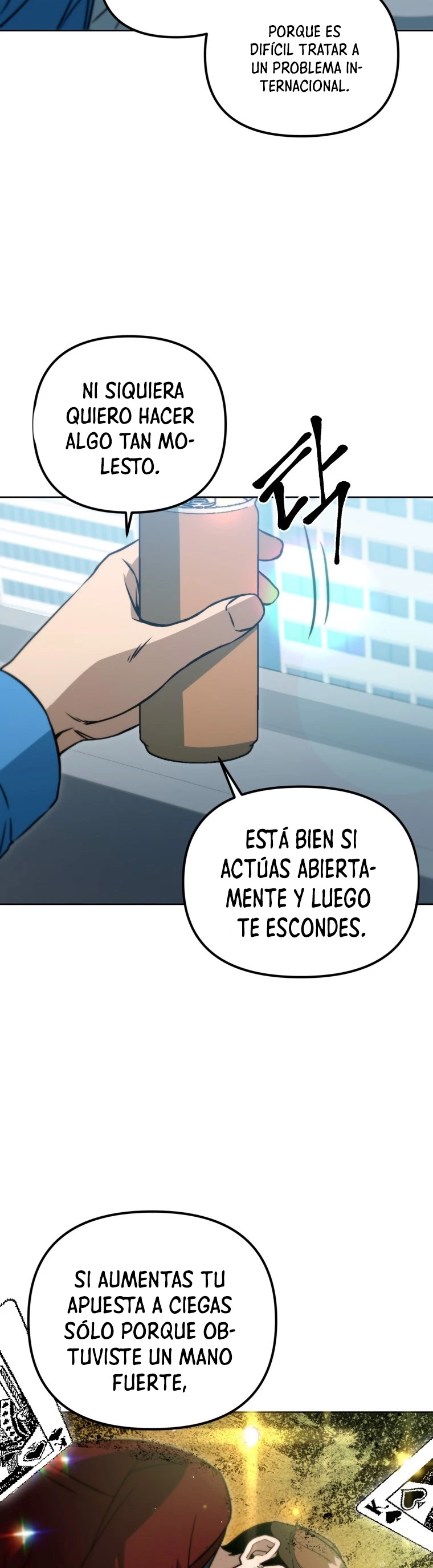 Nivelacion maxima > Capitulo 45 > Page 141