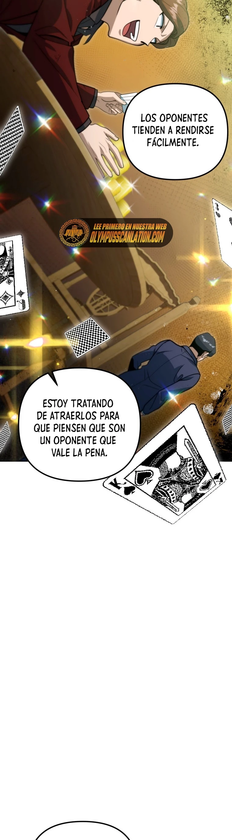 Nivelacion maxima > Capitulo 45 > Page 151