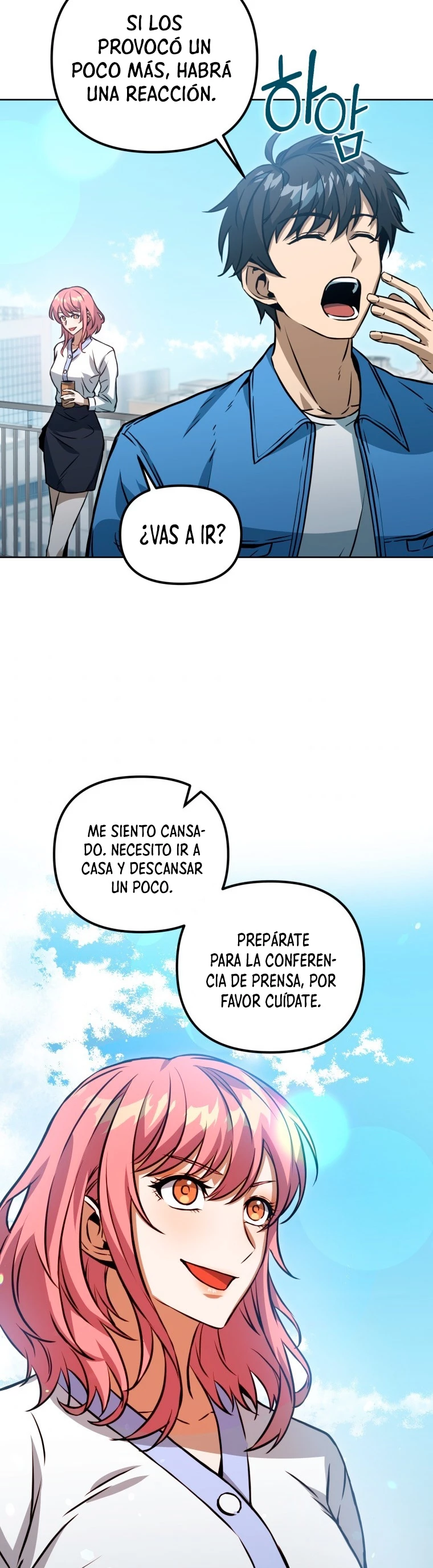 Nivelacion maxima > Capitulo 45 > Page 161