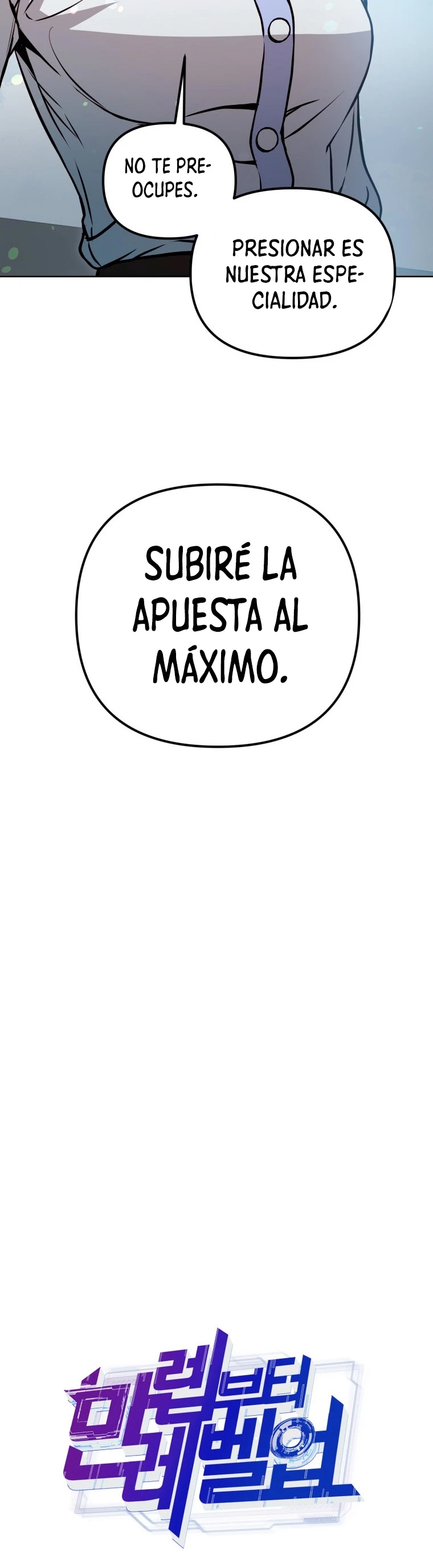 Nivelacion maxima > Capitulo 45 > Page 181