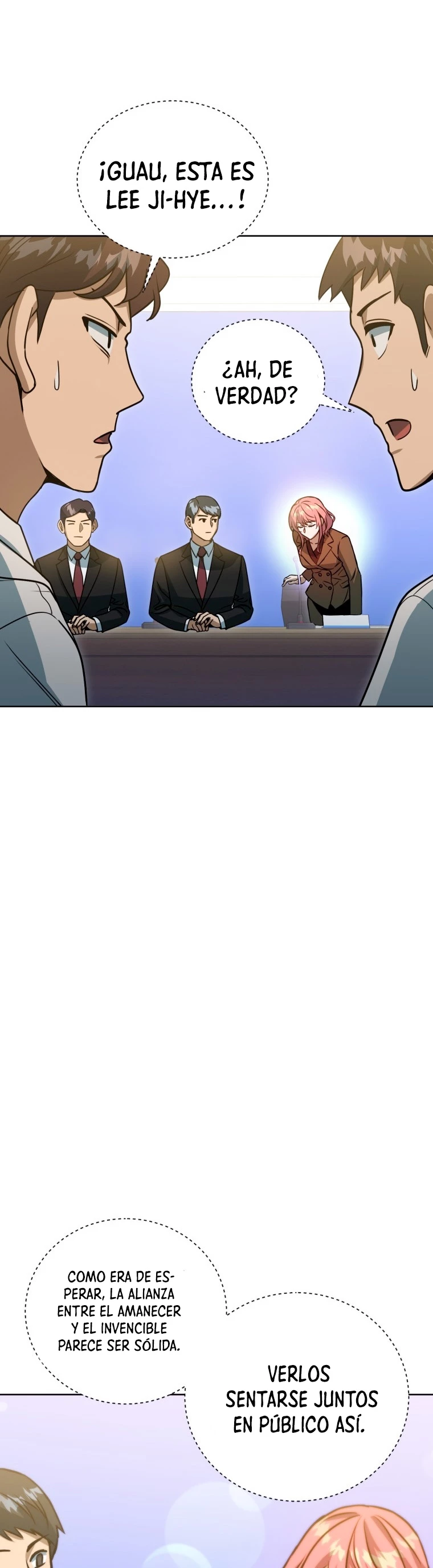 Nivelacion maxima > Capitulo 45 > Page 201