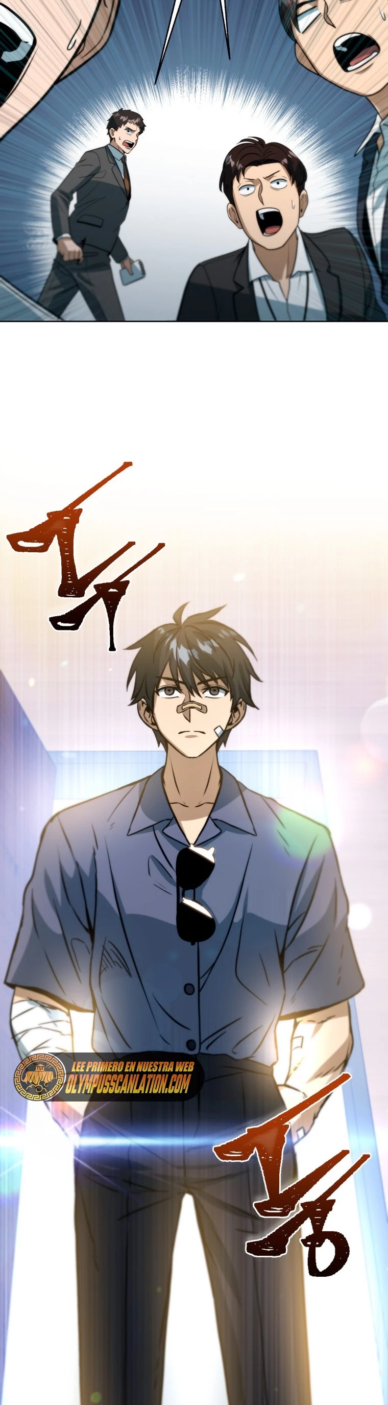 Nivelacion maxima > Capitulo 45 > Page 221