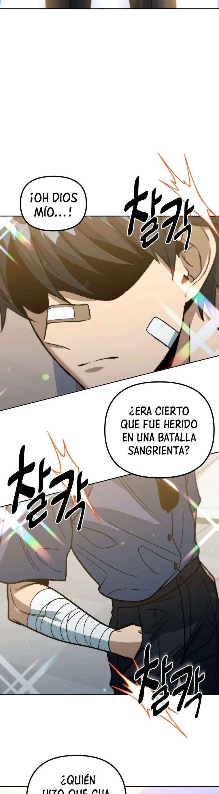 Nivelacion maxima > Capitulo 45 > Page 231