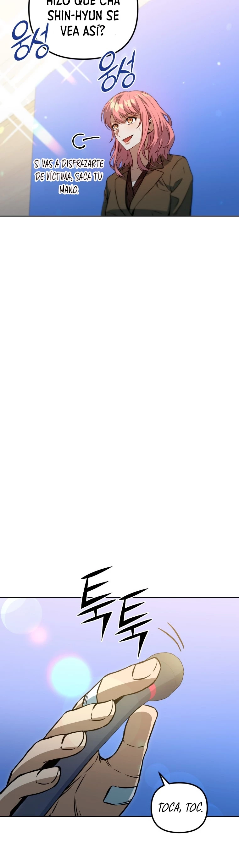 Nivelacion maxima > Capitulo 45 > Page 241