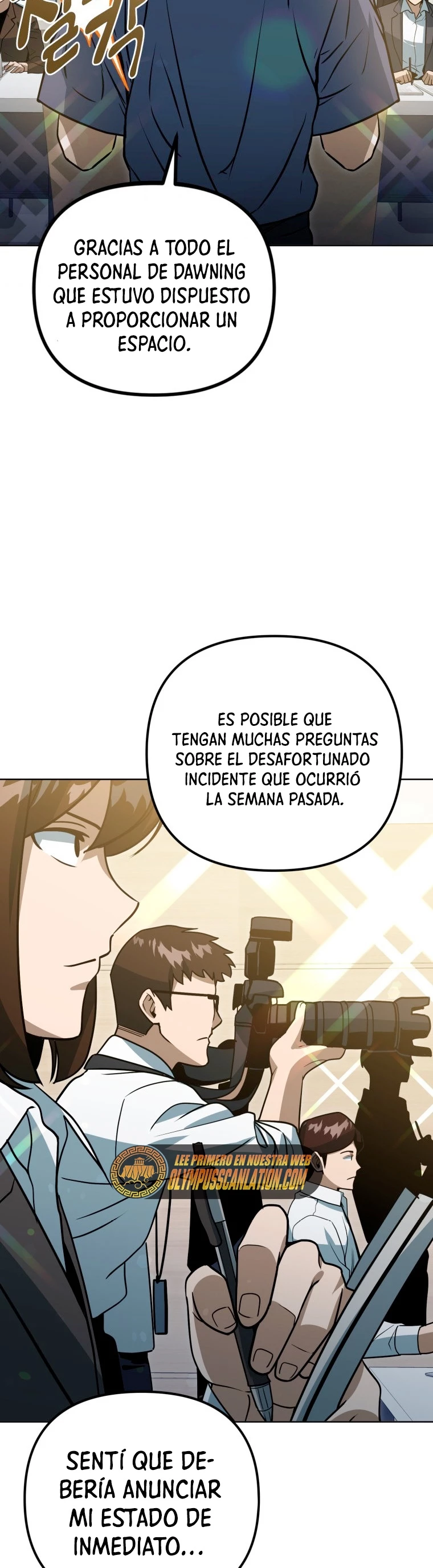 Nivelacion maxima > Capitulo 45 > Page 261