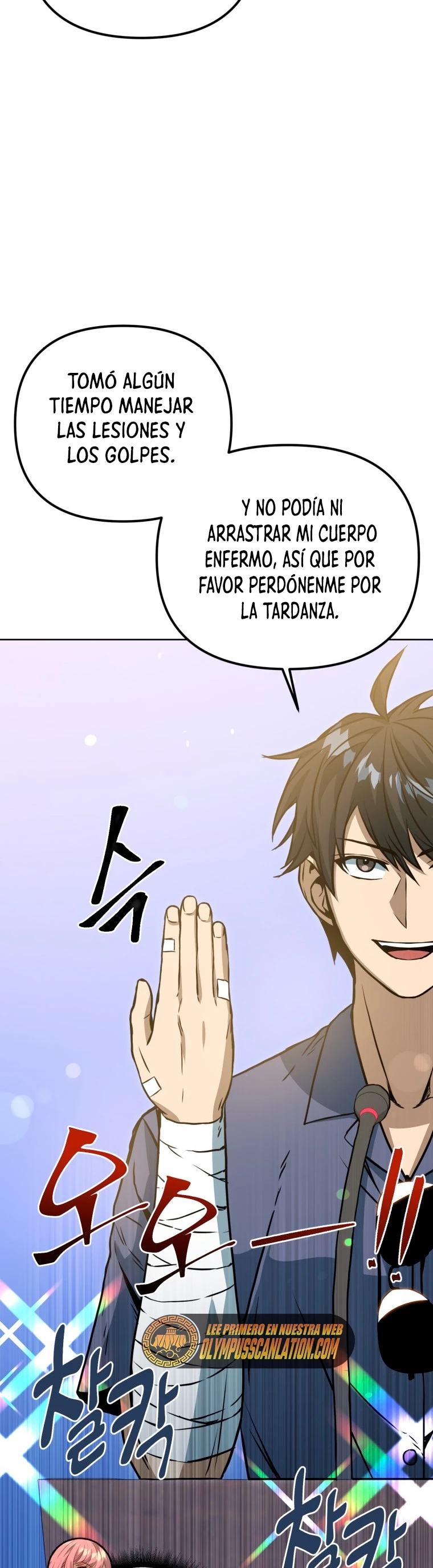 Nivelacion maxima > Capitulo 45 > Page 271