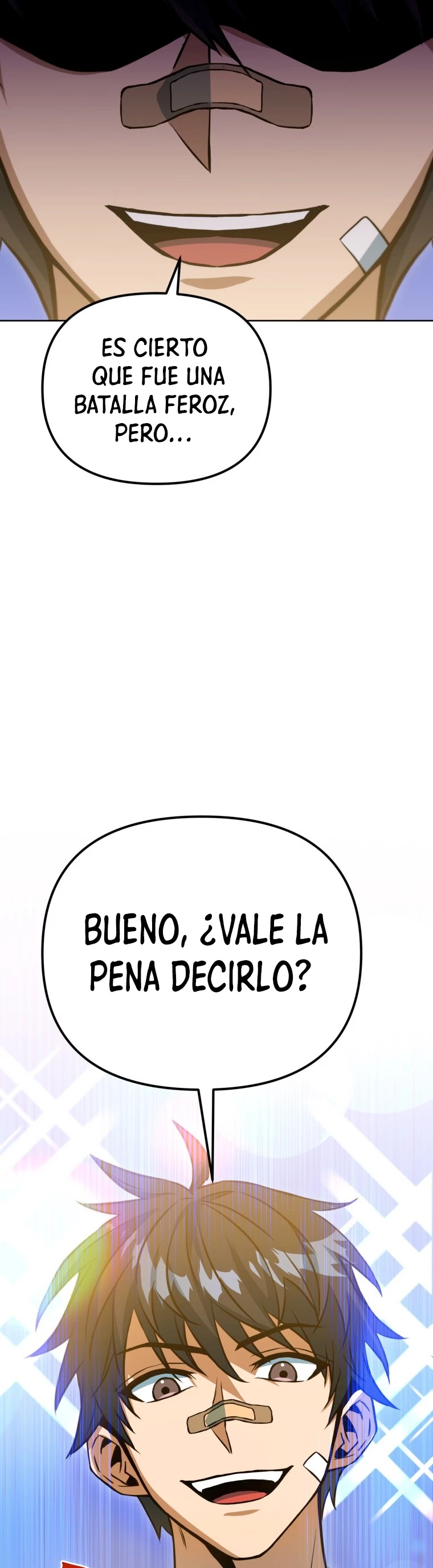 Nivelacion maxima > Capitulo 45 > Page 321