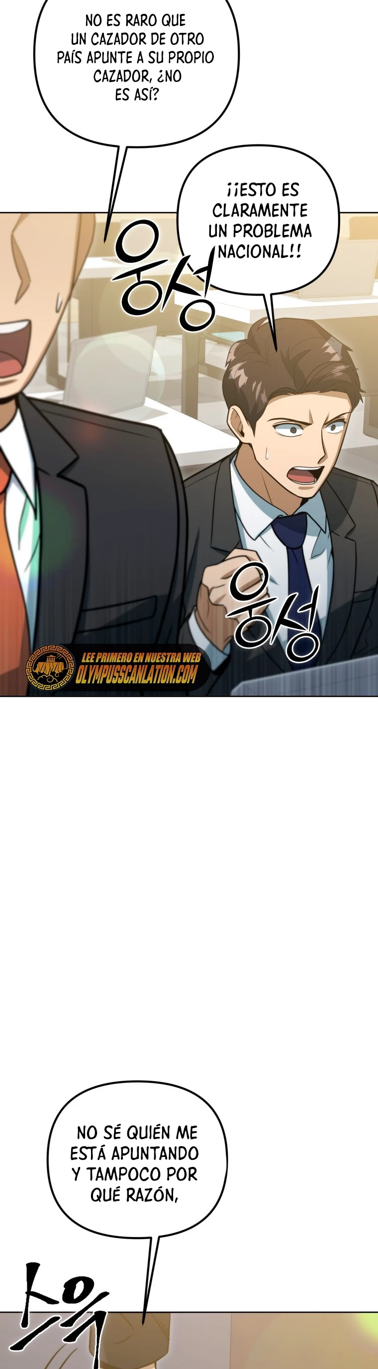 Nivelacion maxima > Capitulo 45 > Page 361