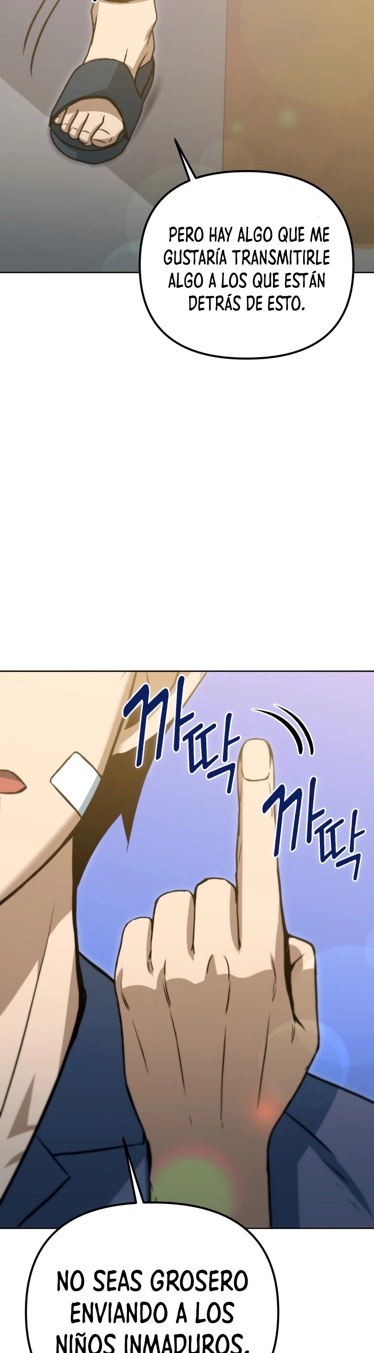 Nivelacion maxima > Capitulo 45 > Page 371