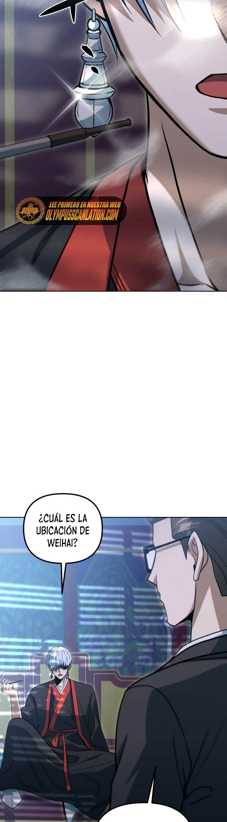 Nivelacion maxima > Capitulo 45 > Page 401