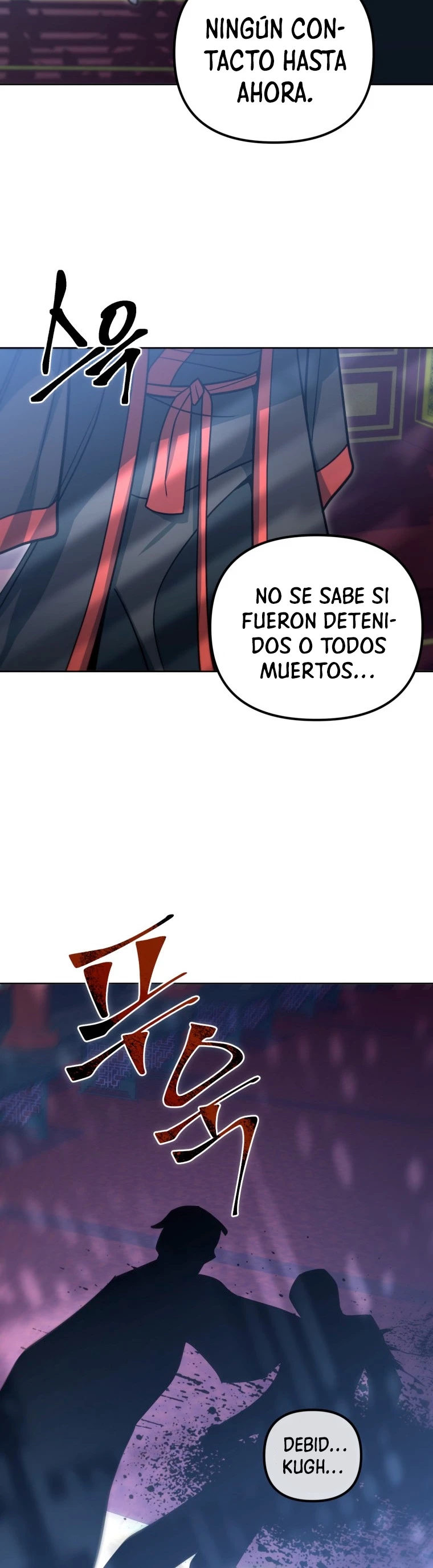 Nivelacion maxima > Capitulo 45 > Page 411