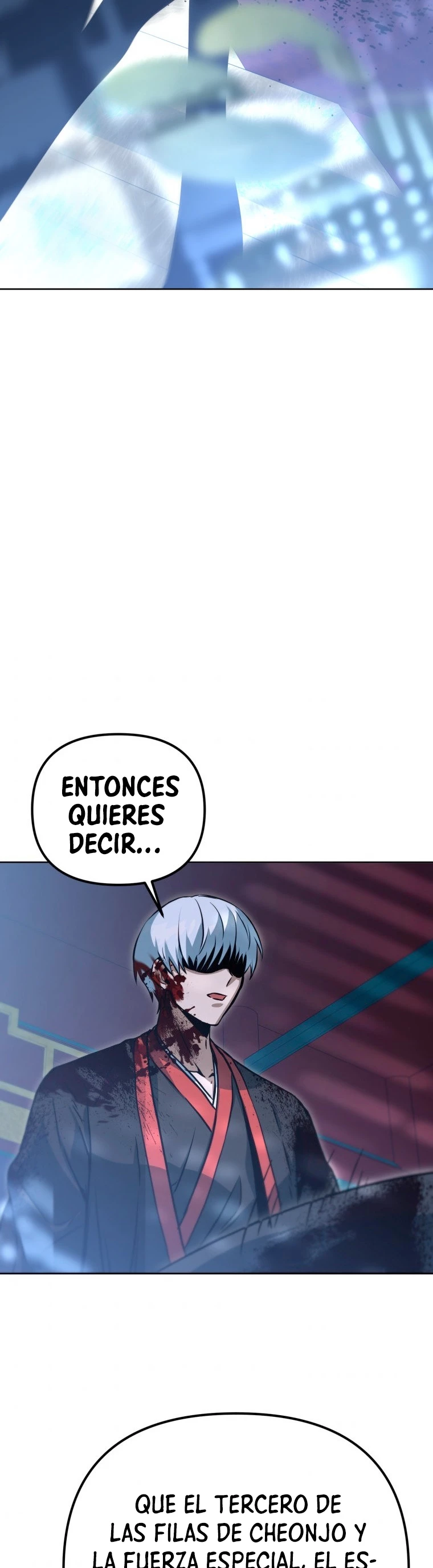 Nivelacion maxima > Capitulo 45 > Page 421