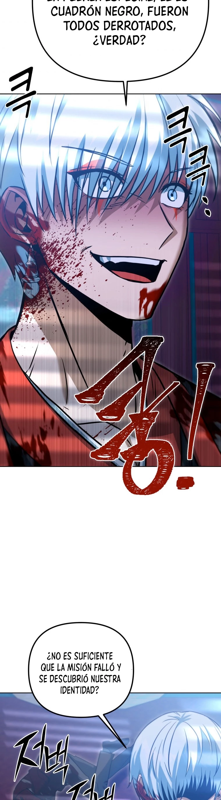 Nivelacion maxima > Capitulo 45 > Page 431