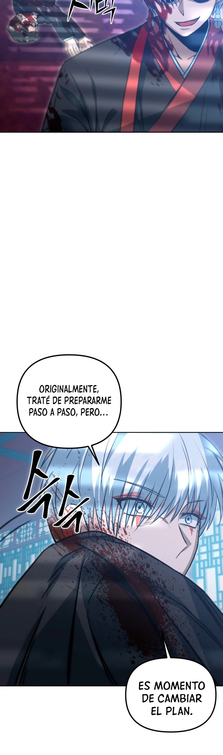 Nivelacion maxima > Capitulo 45 > Page 441