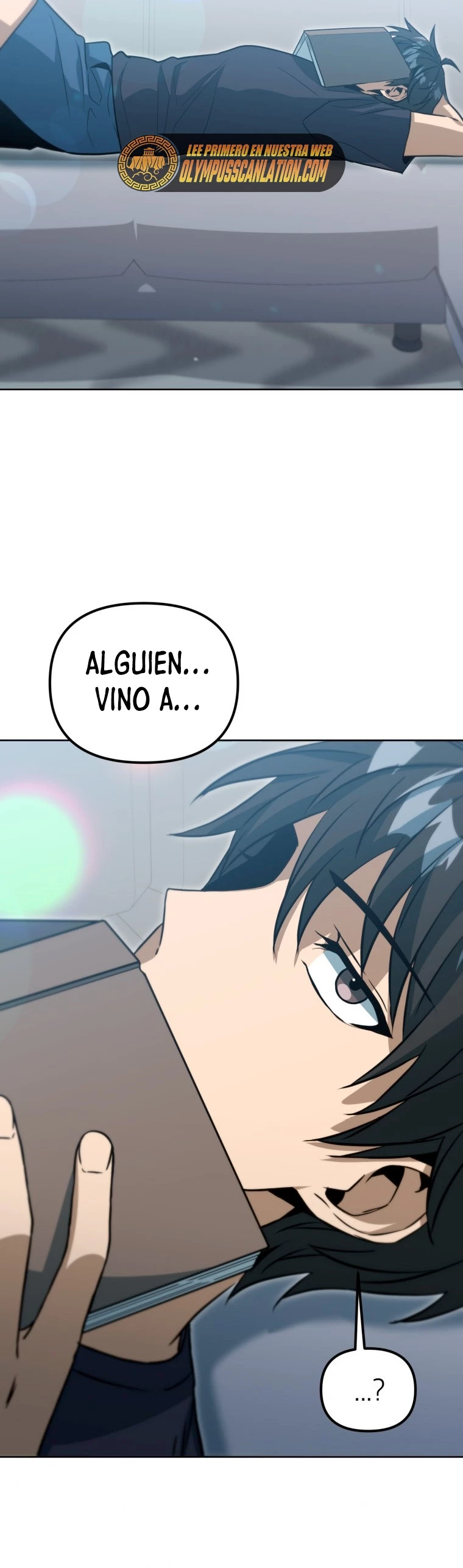 Nivelacion maxima > Capitulo 45 > Page 501