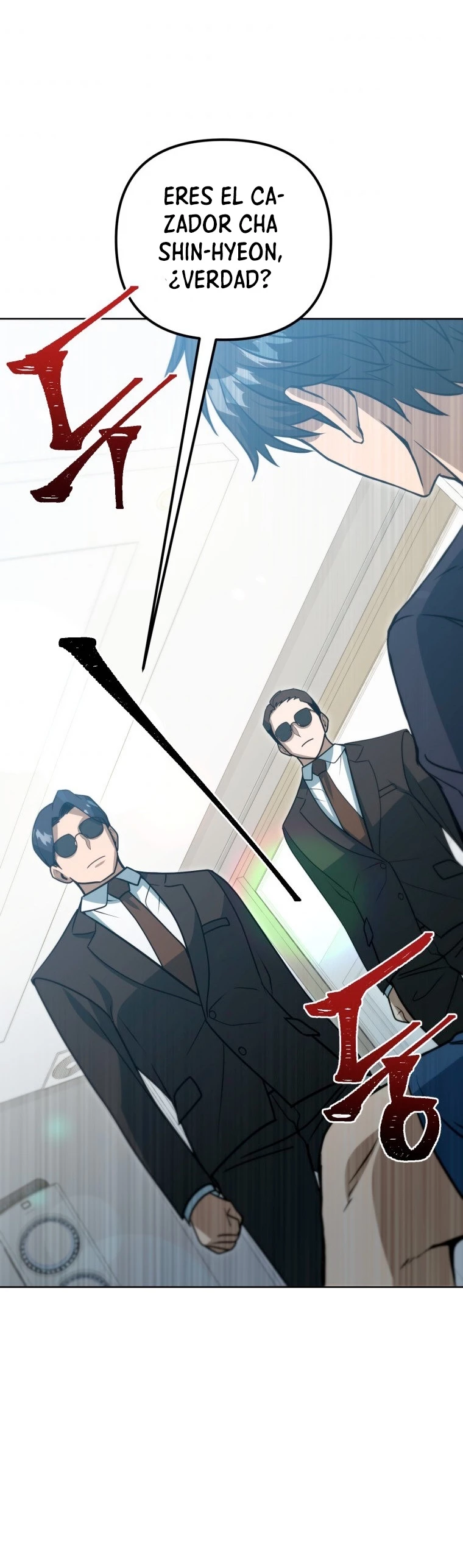 Nivelacion maxima > Capitulo 45 > Page 511