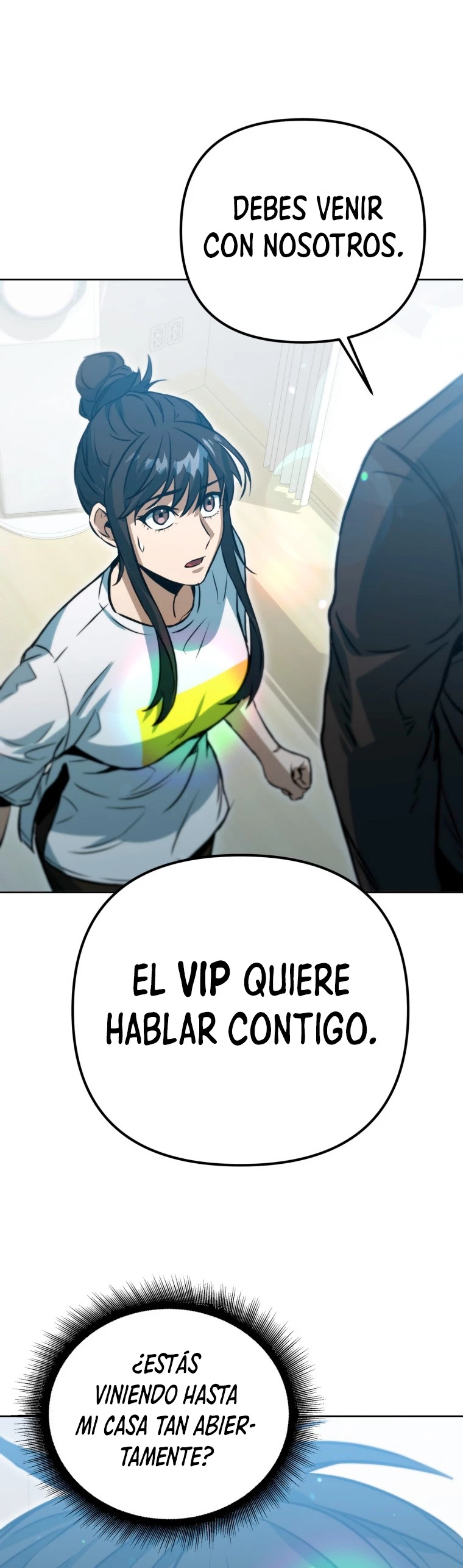 Nivelacion maxima > Capitulo 45 > Page 521