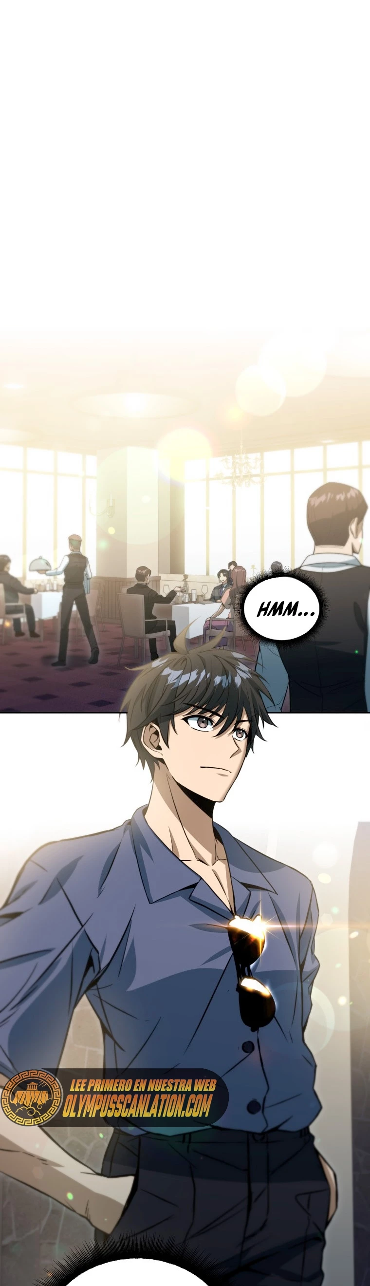 Nivelacion maxima > Capitulo 46 > Page 11