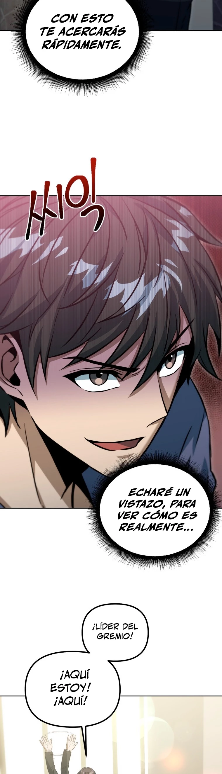 Nivelacion maxima > Capitulo 46 > Page 21