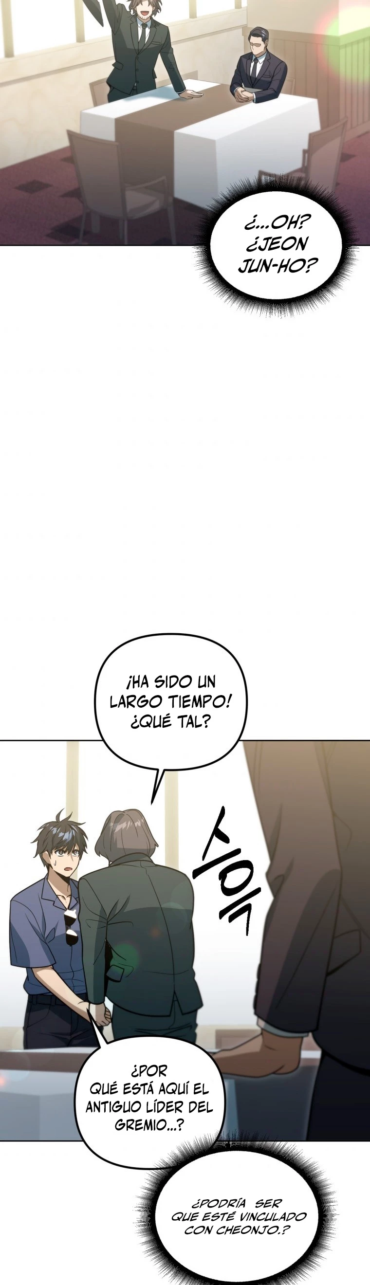 Nivelacion maxima > Capitulo 46 > Page 31