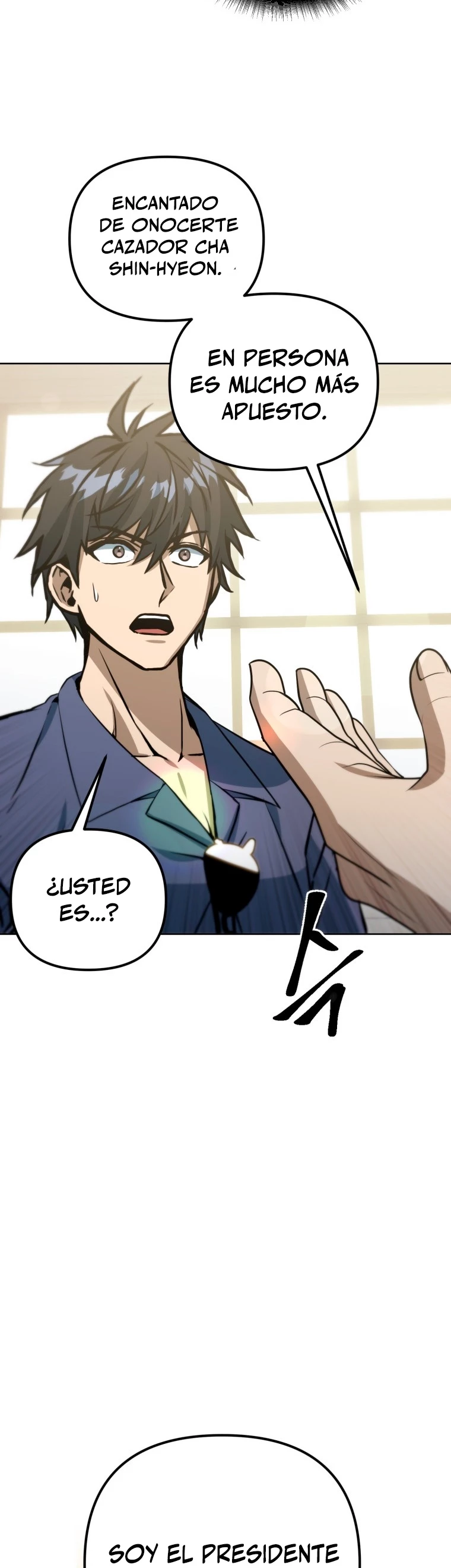 Nivelacion maxima > Capitulo 46 > Page 41