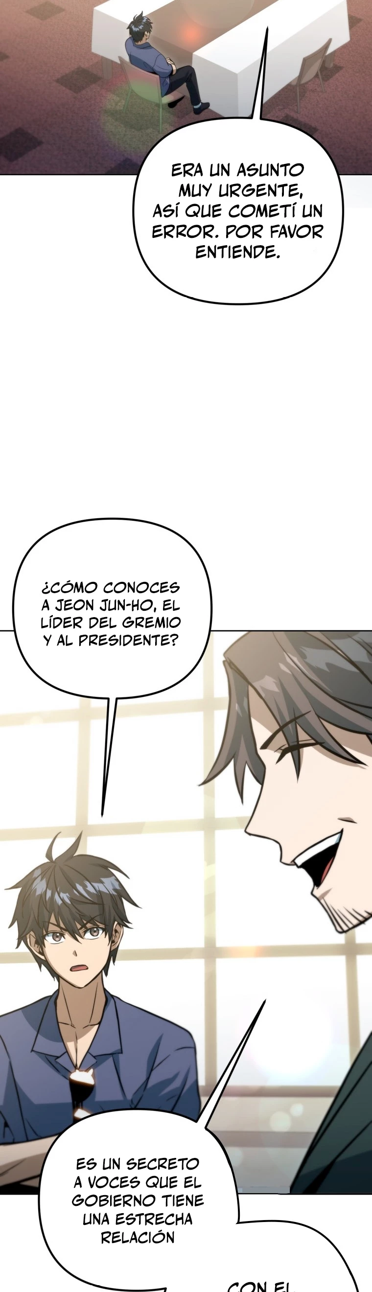 Nivelacion maxima > Capitulo 46 > Page 71