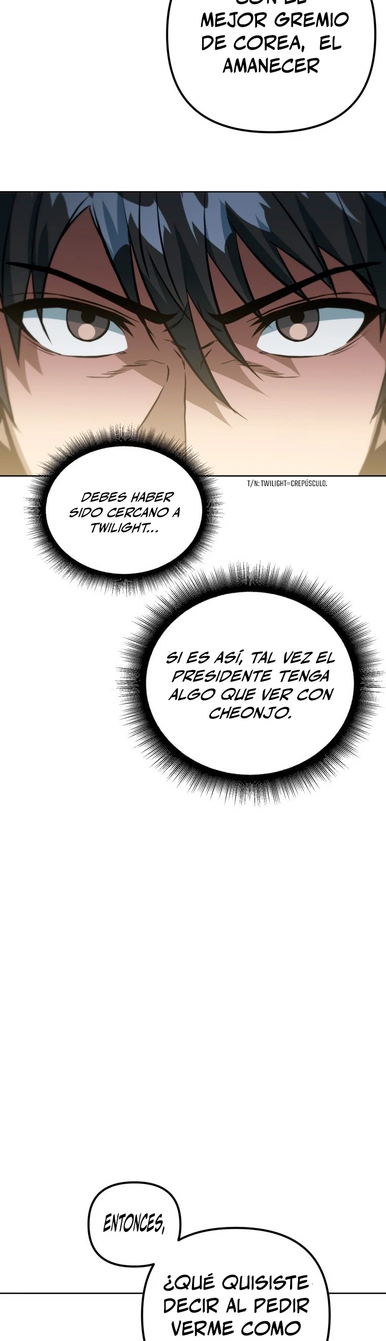 Nivelacion maxima > Capitulo 46 > Page 81