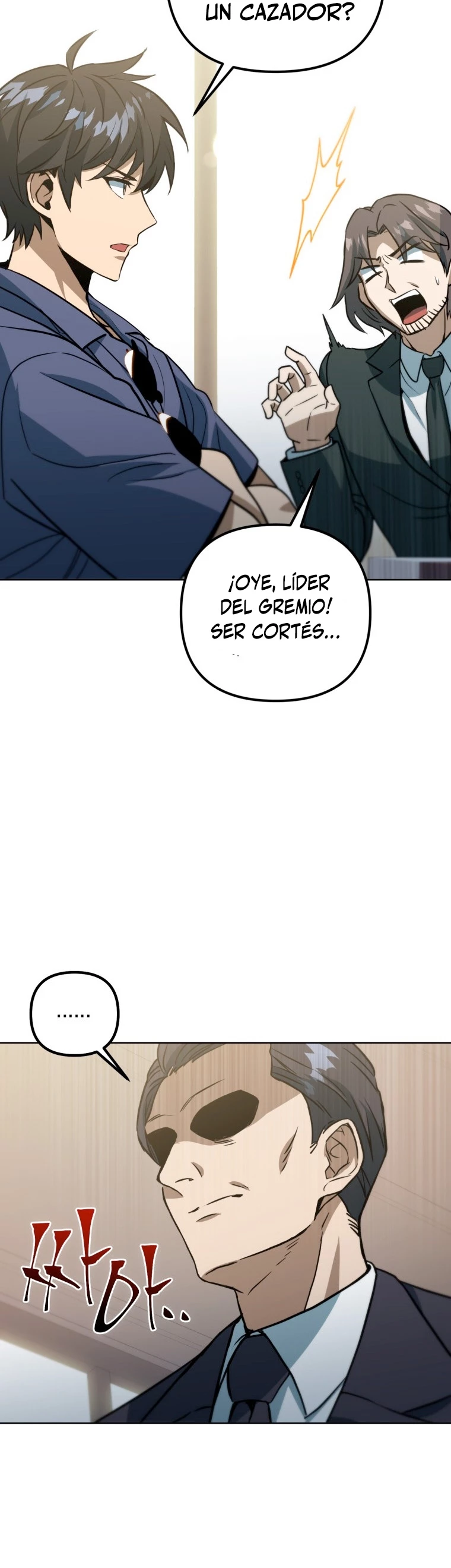 Nivelacion maxima > Capitulo 46 > Page 91