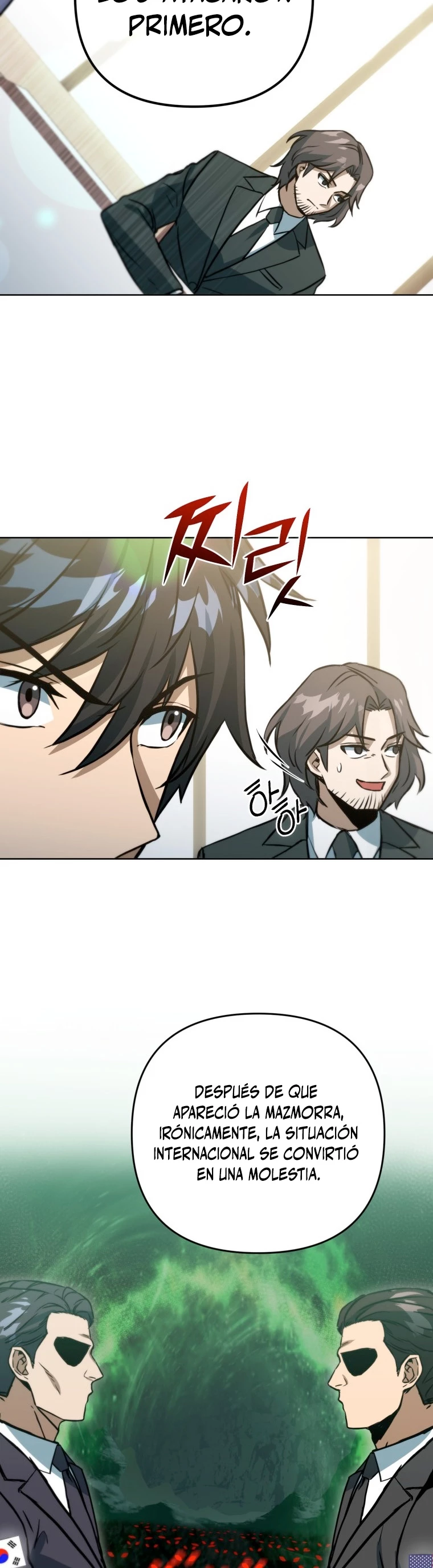 Nivelacion maxima > Capitulo 46 > Page 121