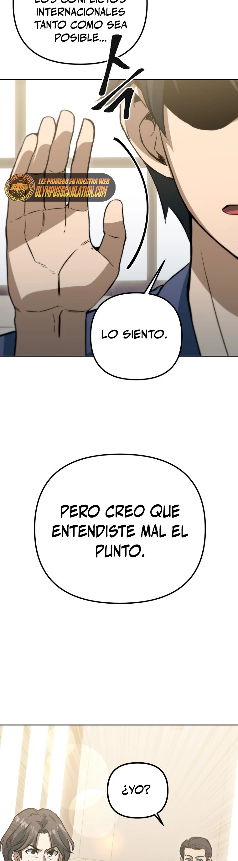 Nivelacion maxima > Capitulo 46 > Page 141