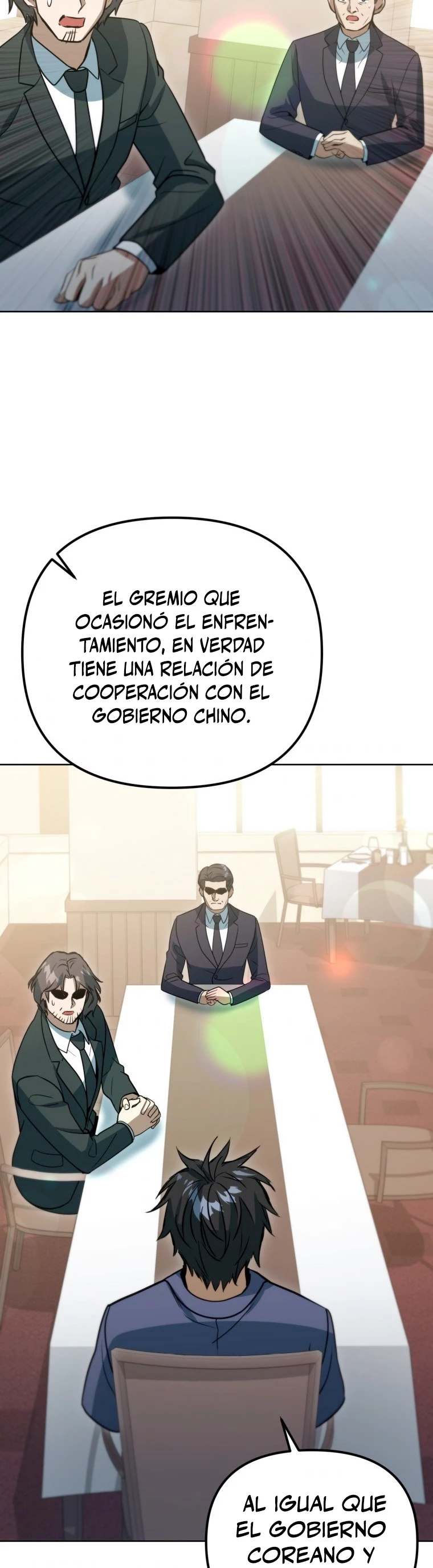 Nivelacion maxima > Capitulo 46 > Page 151