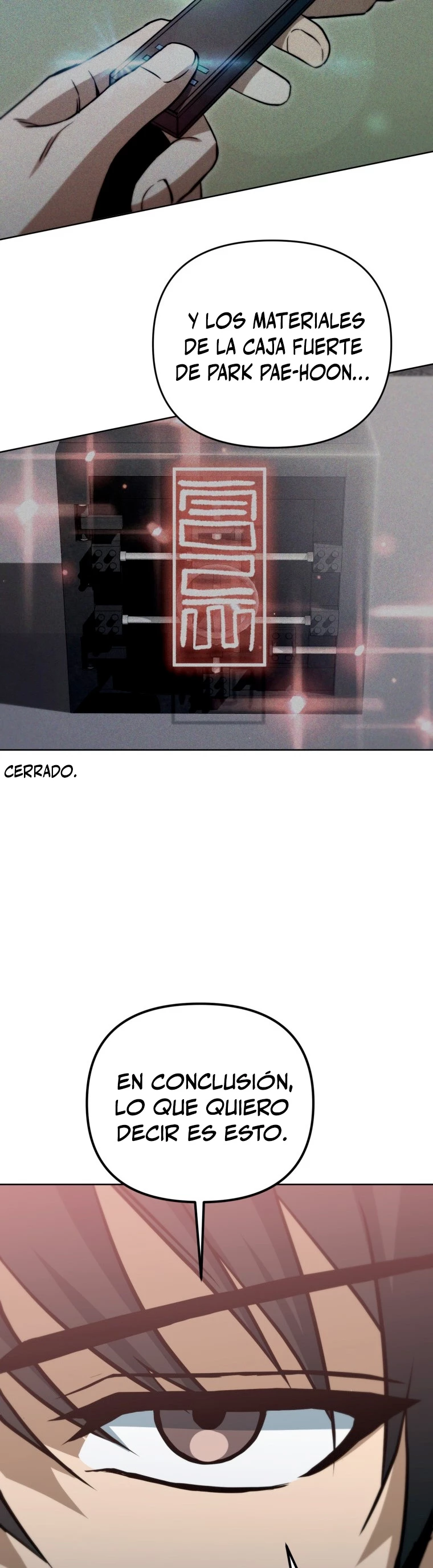 Nivelacion maxima > Capitulo 46 > Page 181