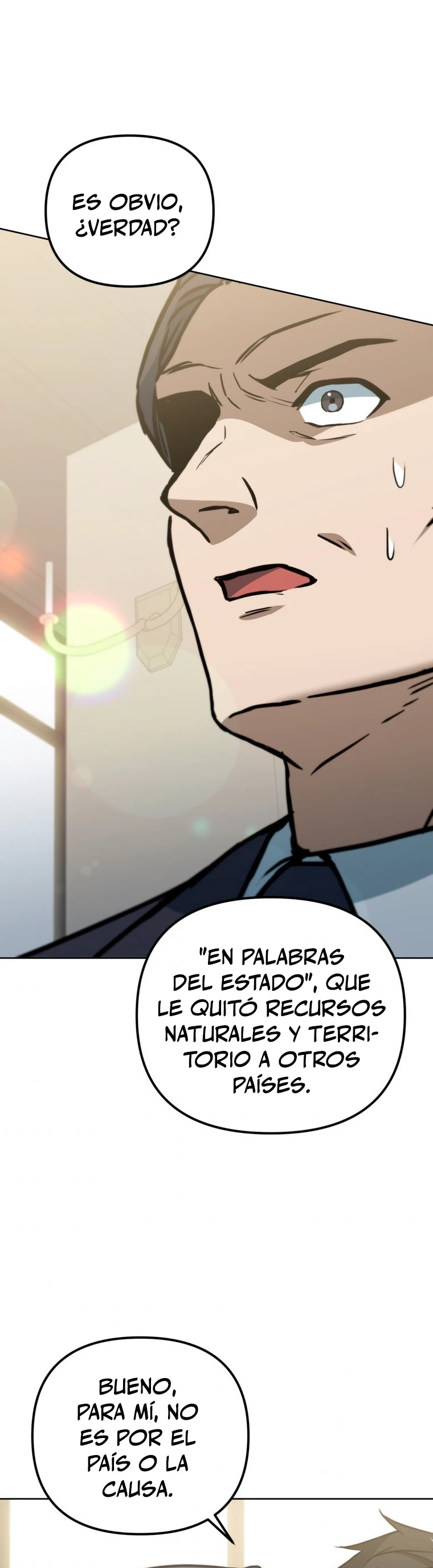 Nivelacion maxima > Capitulo 46 > Page 201