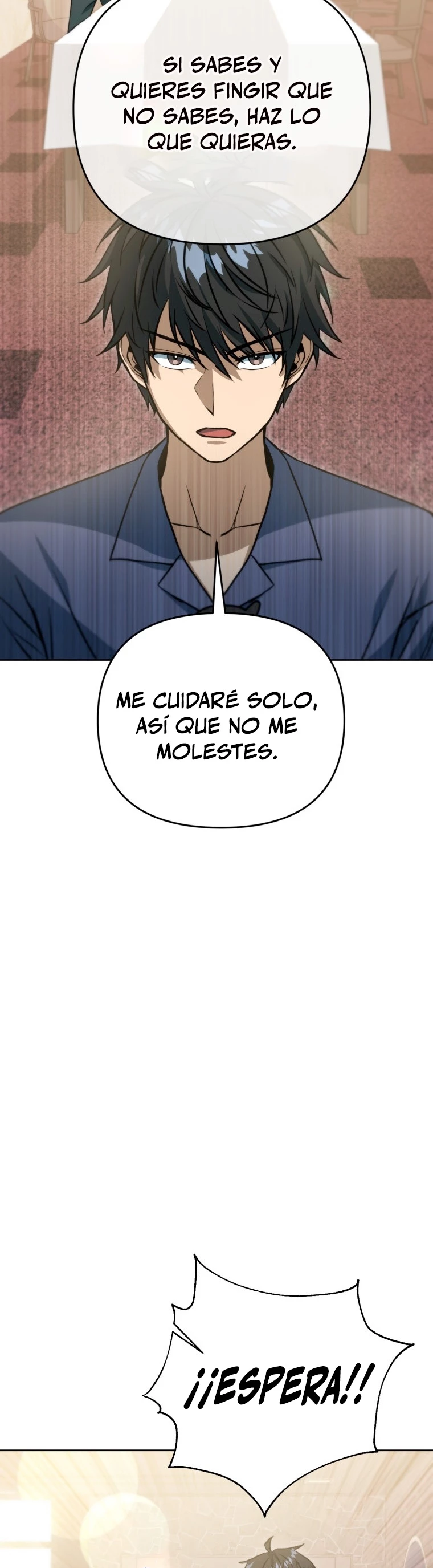 Nivelacion maxima > Capitulo 46 > Page 221