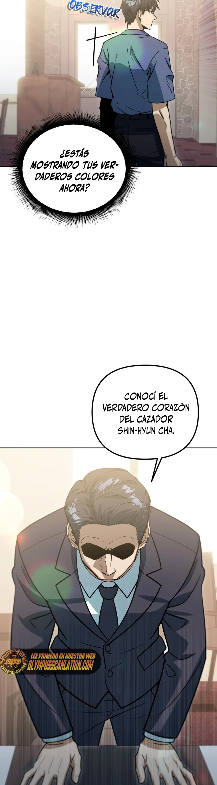 Nivelacion maxima > Capitulo 46 > Page 231